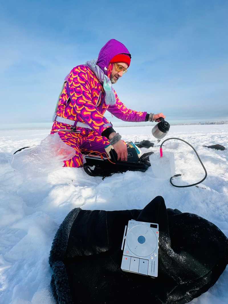 Two Seas 2026 — Global Field Recording × Climate Narrative